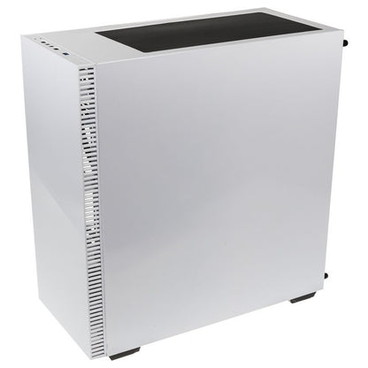 Kolink Stronghold Midi-Tower, Tempered Glass - White Window