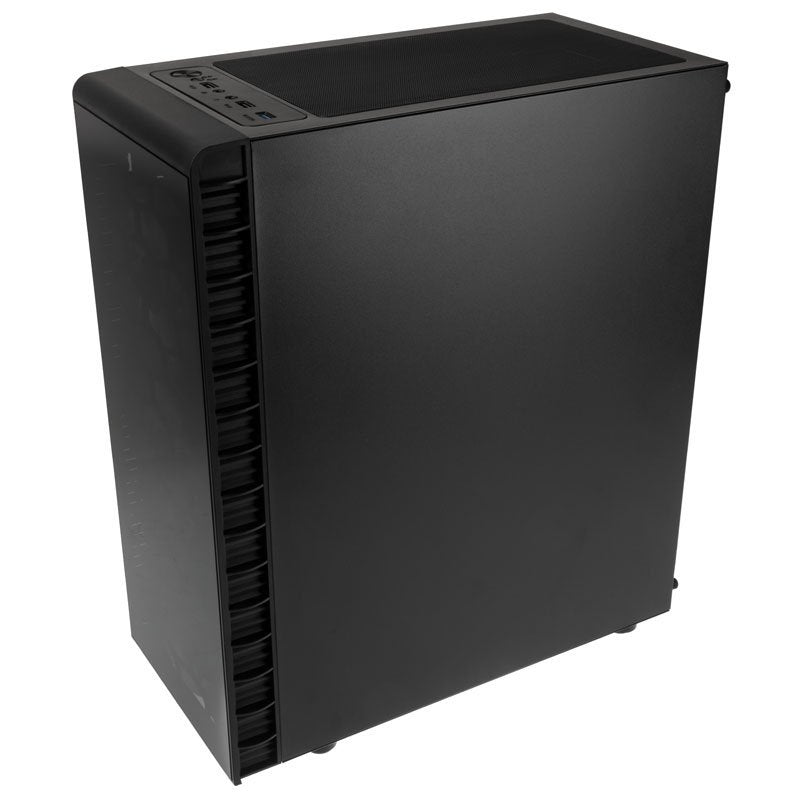 Kolink Observatory Lite RGB Midi-Tower - Black