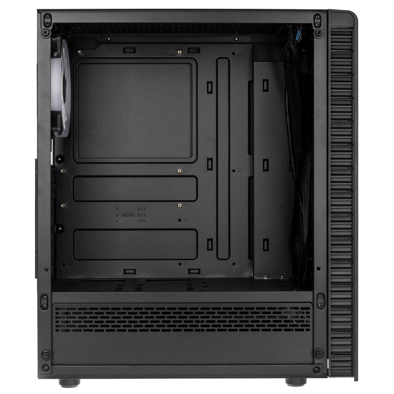 Kolink Observatory Lite RGB Midi-Tower - Black