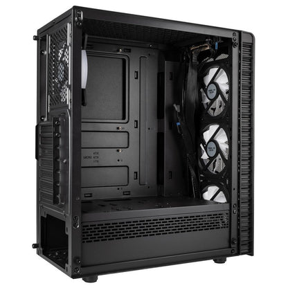 Kolink Observatory Lite Mesh RGB Midi-Tower - Black