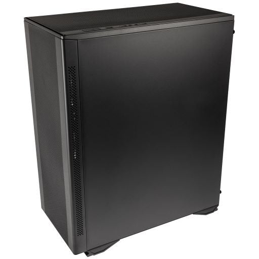 Kolink Stronghold Prism ARGB Midi Tower Case - Gunmetal Grey