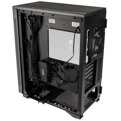 Kolink Stronghold Prism ARGB Midi Tower Case - Gunmetal Grey