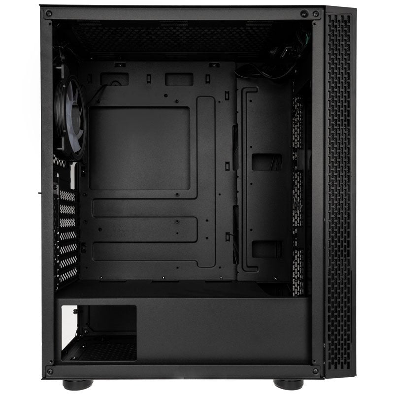 Kolink Void Rift ARGB Midi Tower Case - Black