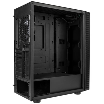 Kolink Void Rift ARGB Midi Tower Case - Black