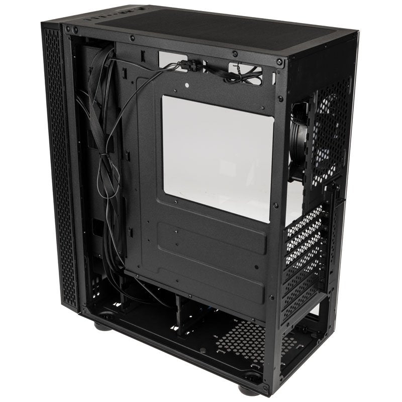 Kolink Void Rift ARGB Midi Tower Case - Black