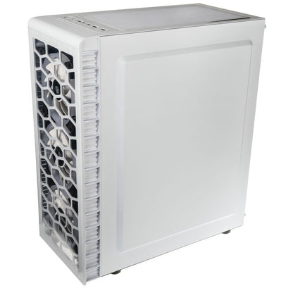 Kolink Observatory Lite ARGB Midi Tower Gaming Case White