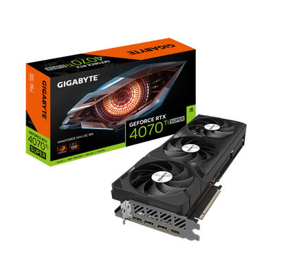 NVIDIA GeForce RTX 4070 Ti SUPER