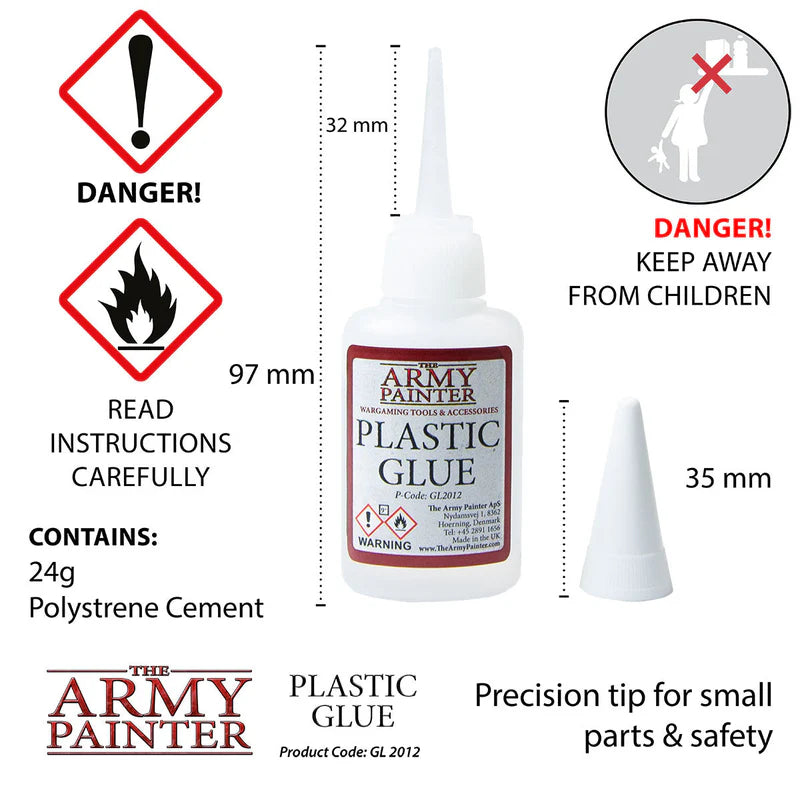 AP Plastic Glue