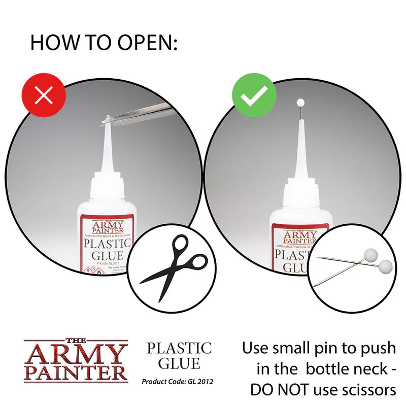 AP Plastic Glue