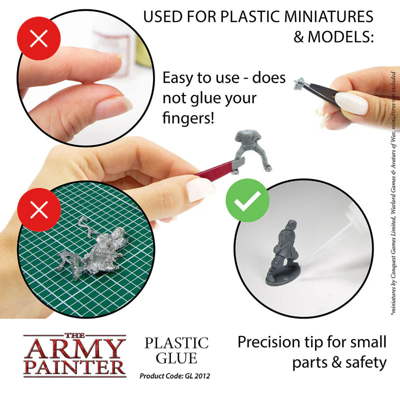 AP Plastic Glue