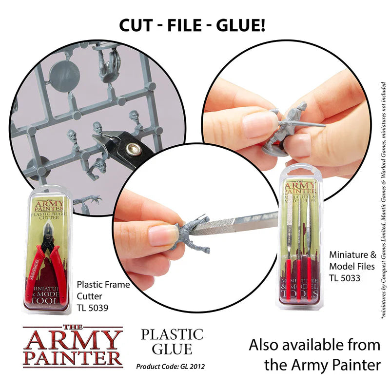 AP Plastic Glue