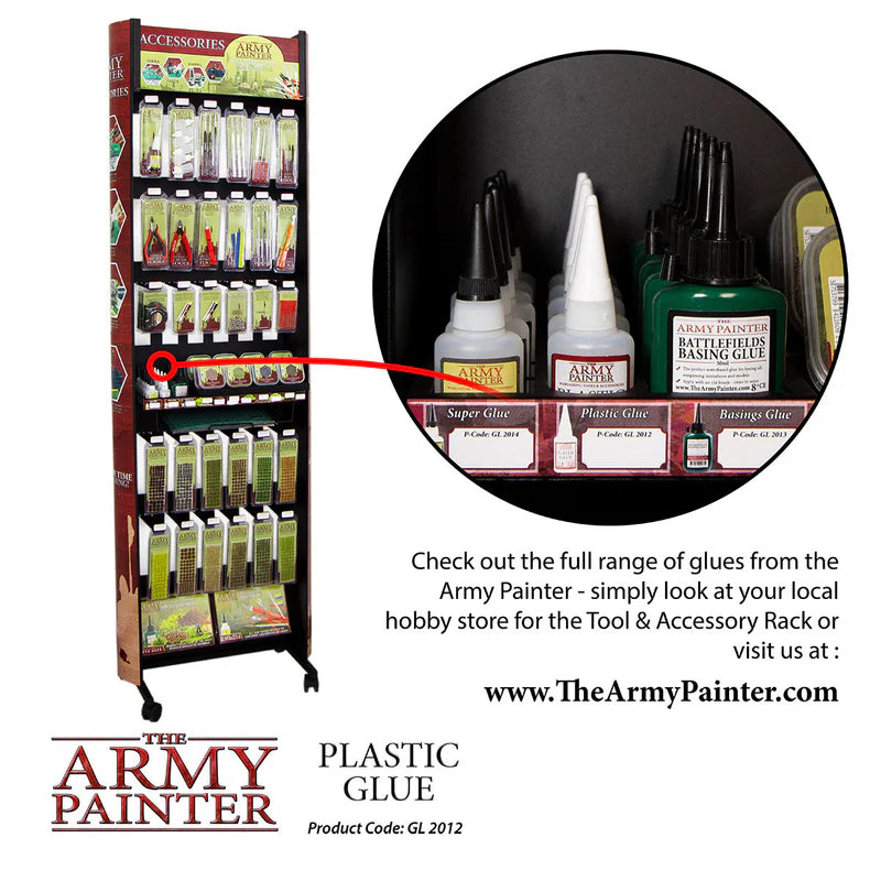 AP Plastic Glue