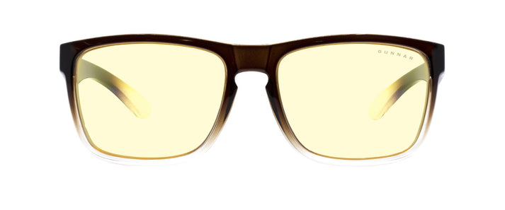 Gunnar Intercept - Latte Fade - Amber