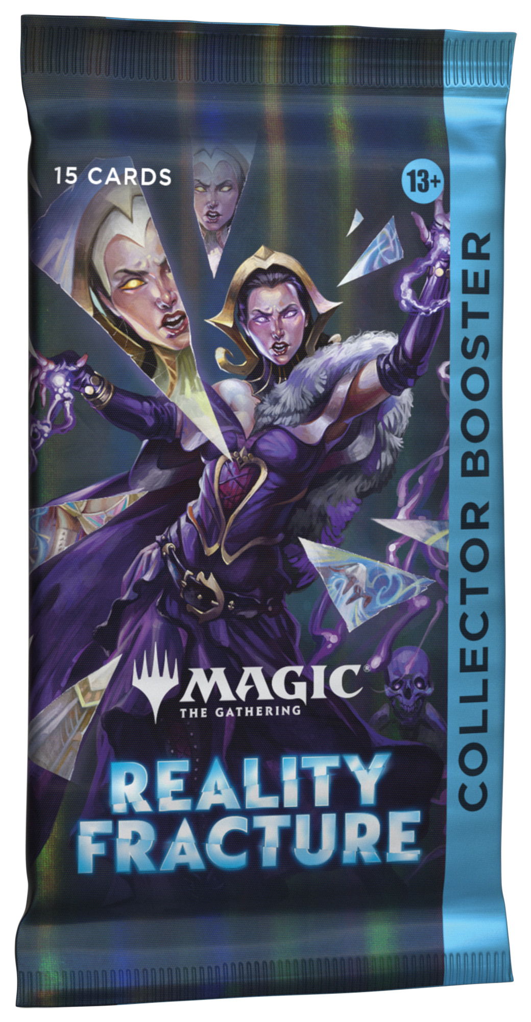 Magic: The Gathering – Reality Fracture Collector Booster Pack