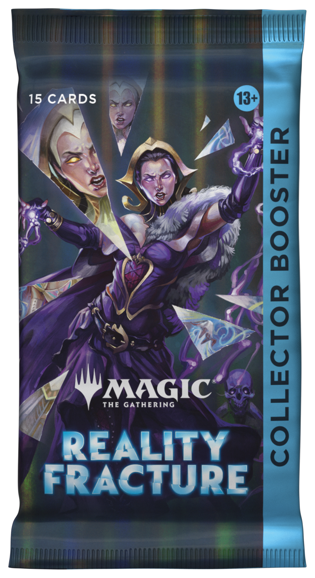 Magic: The Gathering – Reality Fracture Collector Booster Pack