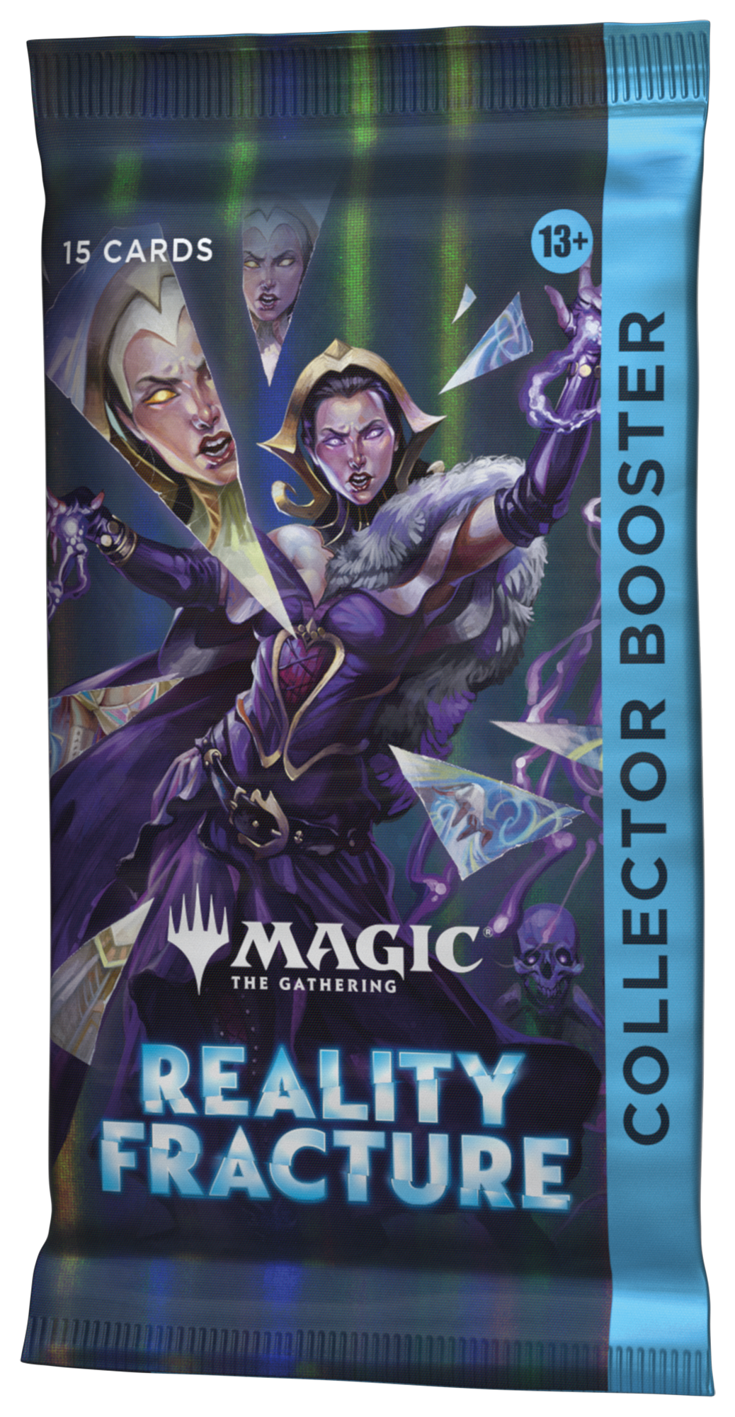 Magic: The Gathering – Reality Fracture Collector Booster Pack