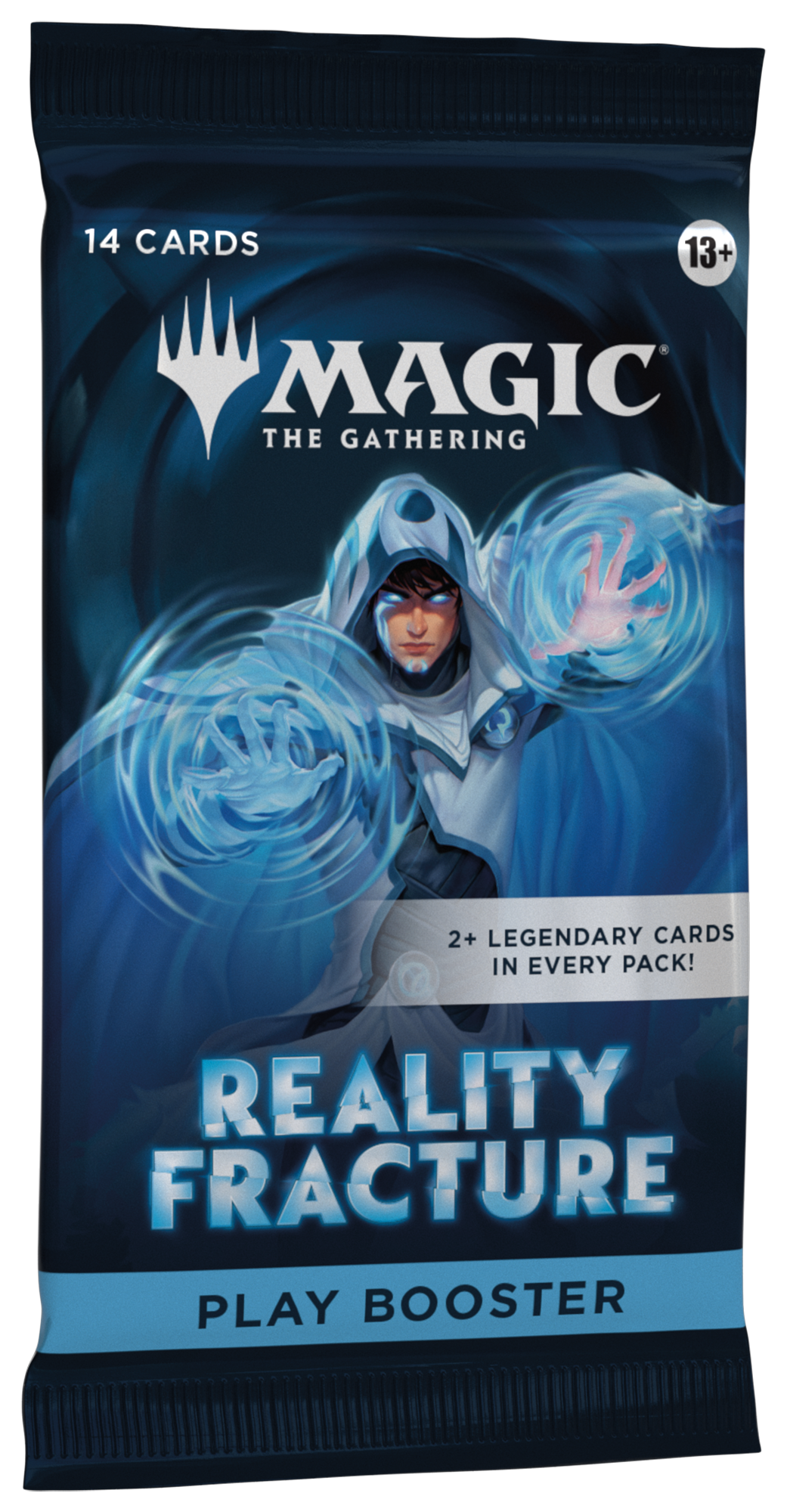Magic the Gathering - Reality Fracture Play Booster Pack