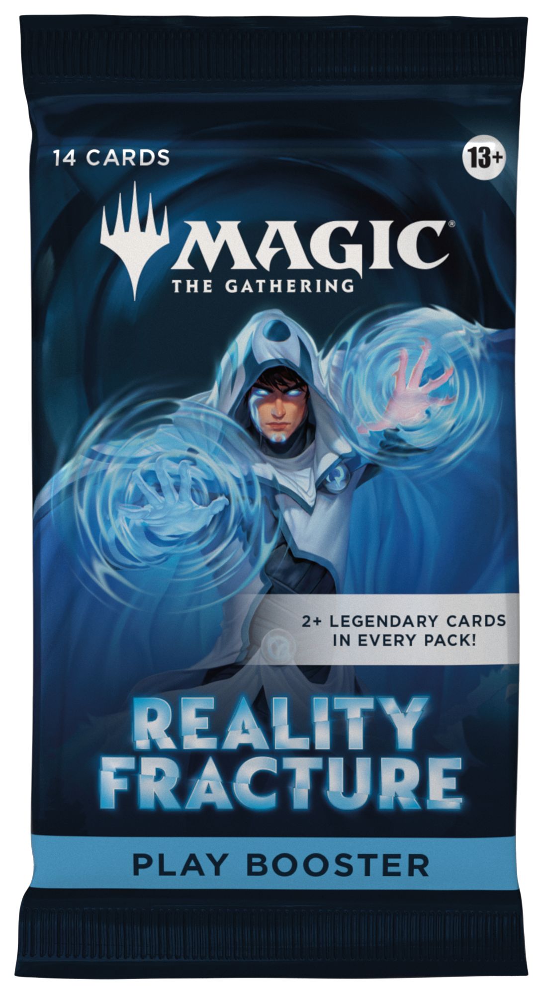 Magic the Gathering - Reality Fracture Play Booster Pack