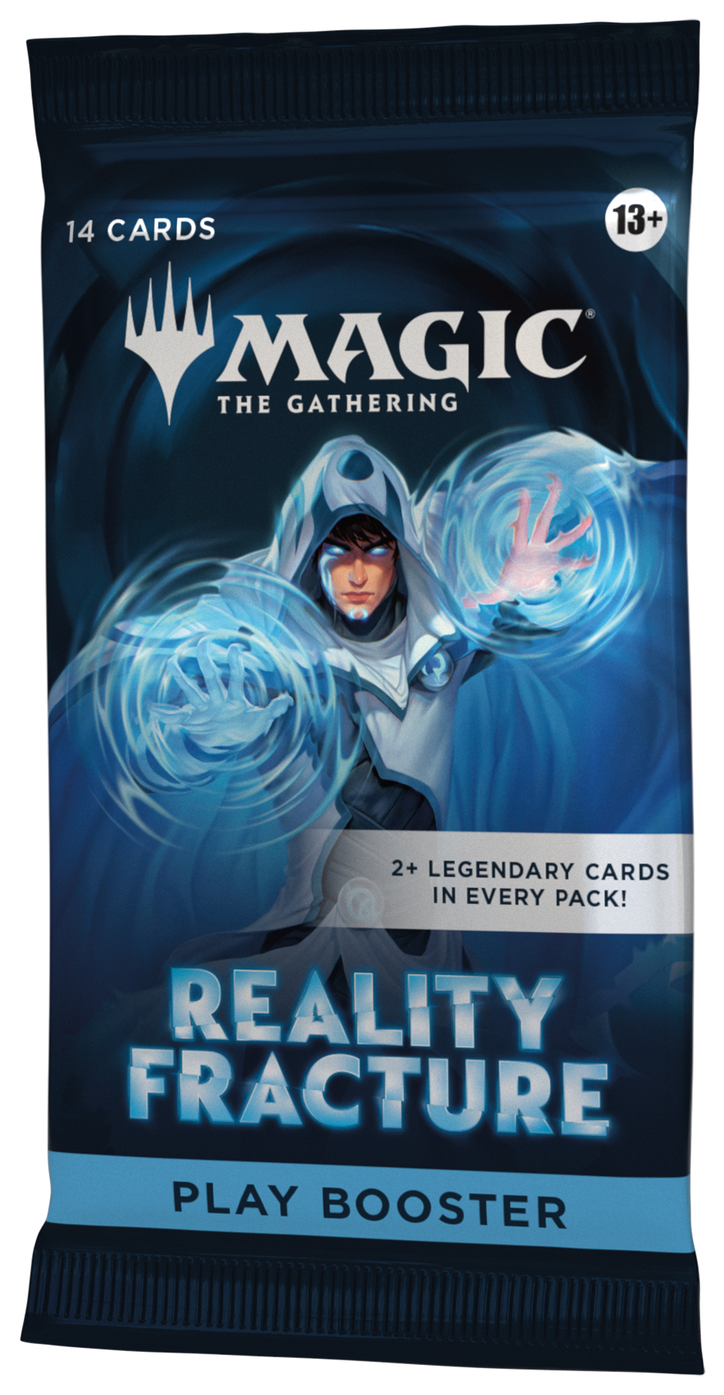 Magic the Gathering - Reality Fracture Play Booster Pack