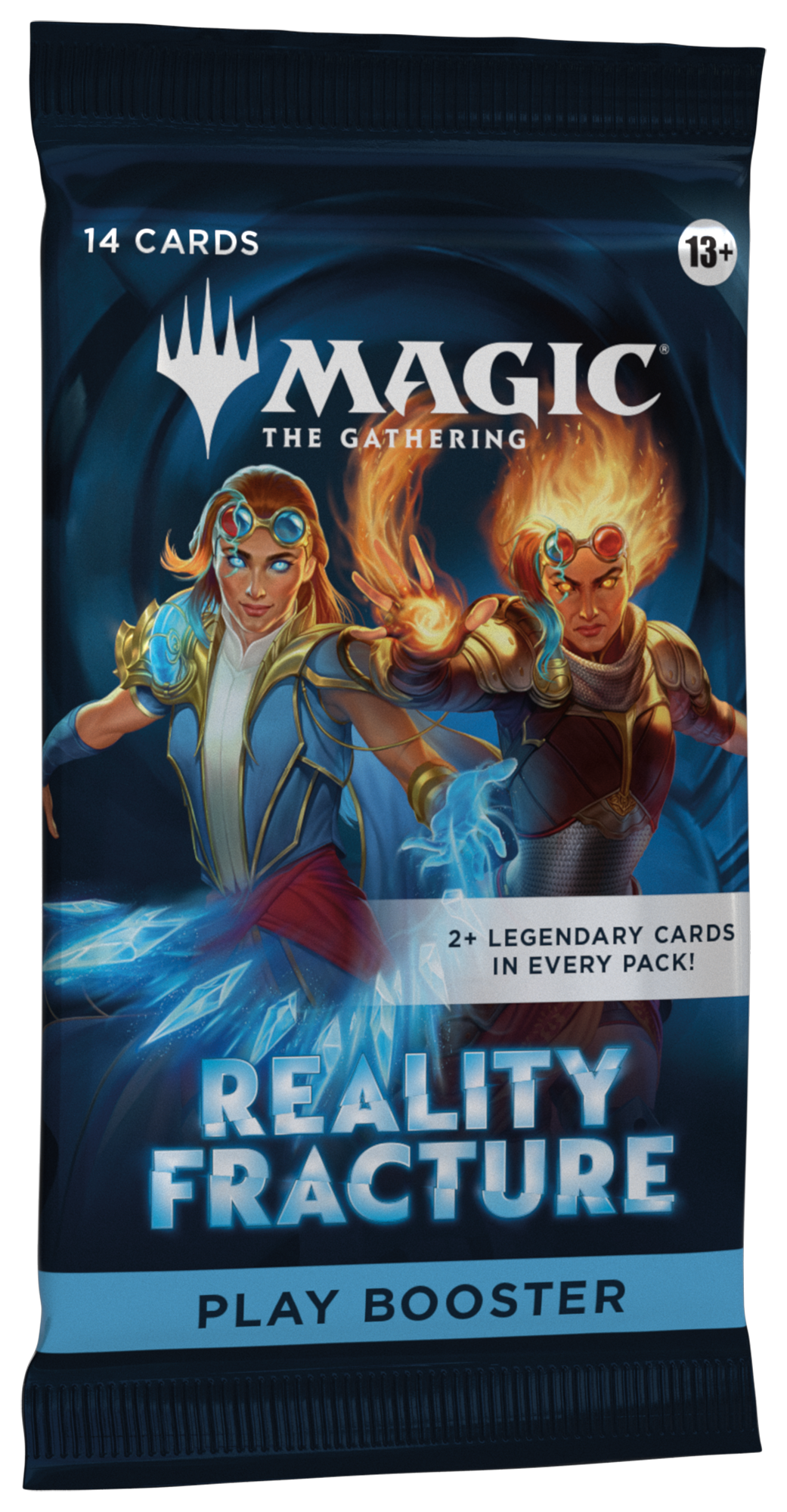 Magic the Gathering - Reality Fracture Play Booster Pack