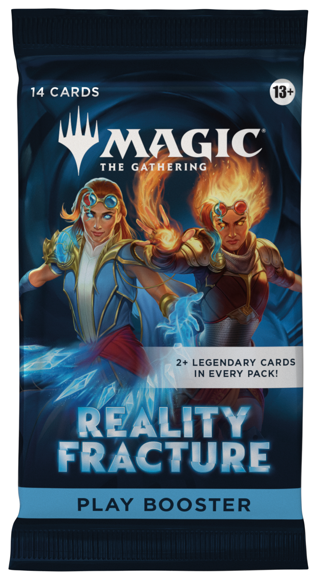 Magic the Gathering - Reality Fracture Play Booster Pack