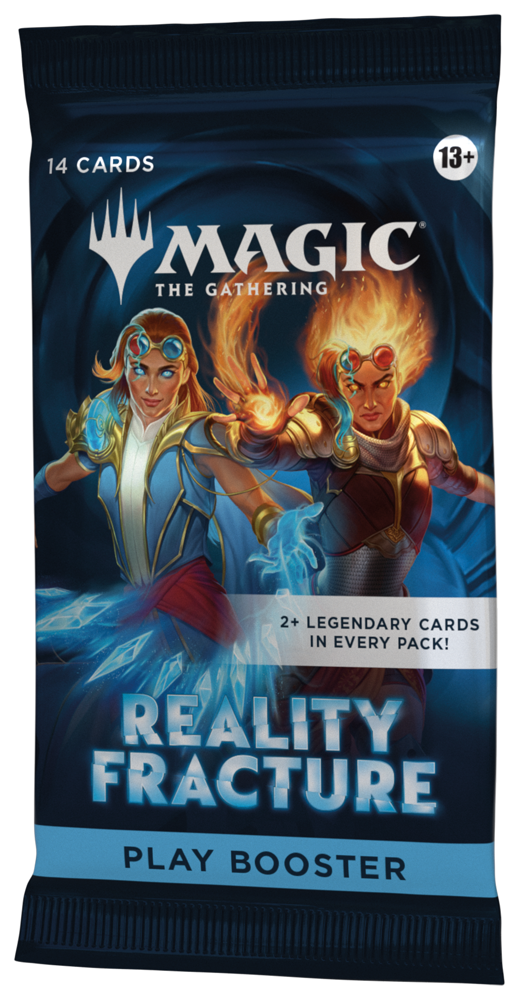 Magic the Gathering - Reality Fracture Play Booster Pack