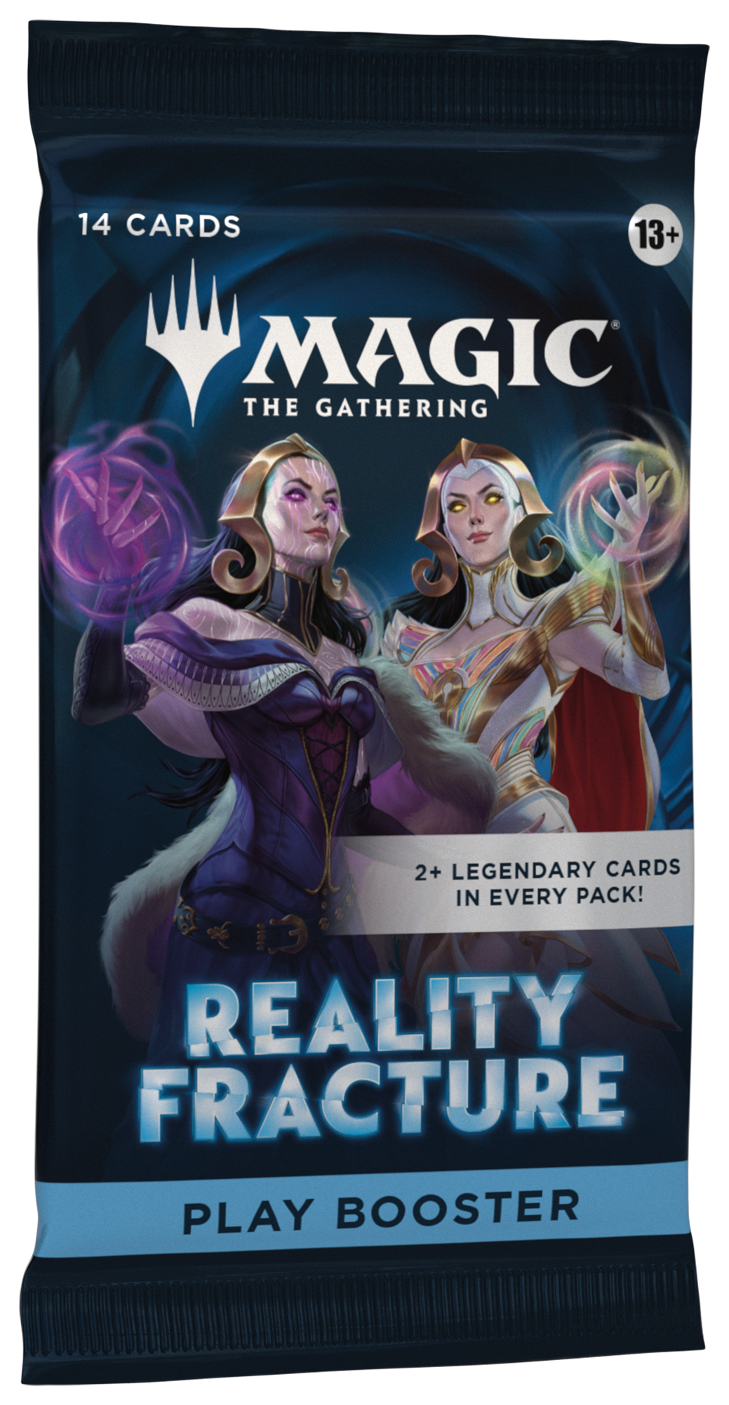 Magic the Gathering - Reality Fracture Play Booster Pack