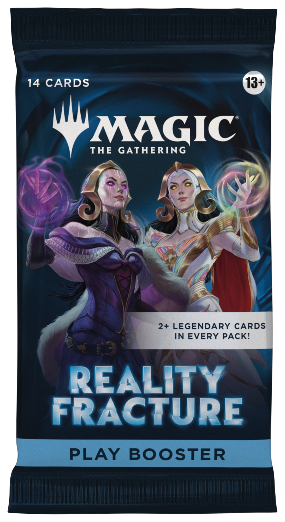 Magic the Gathering - Reality Fracture Play Booster Pack