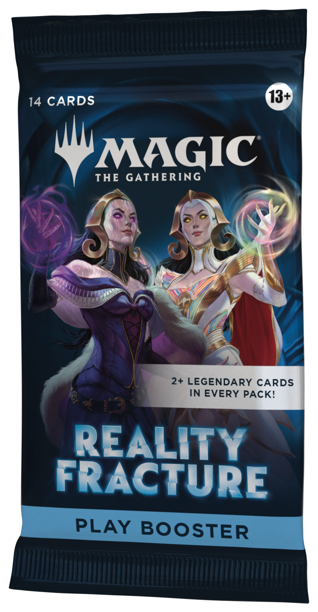 Magic the Gathering - Reality Fracture Play Booster Pack
