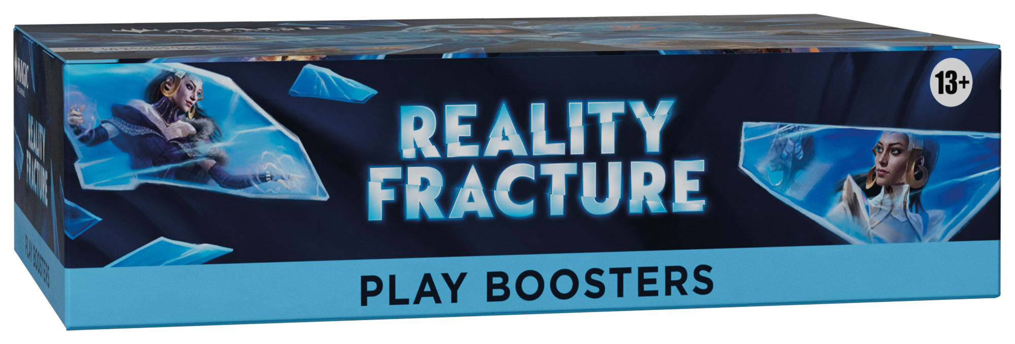 Magic the Gathering - Reality Fracture Play Booster Box