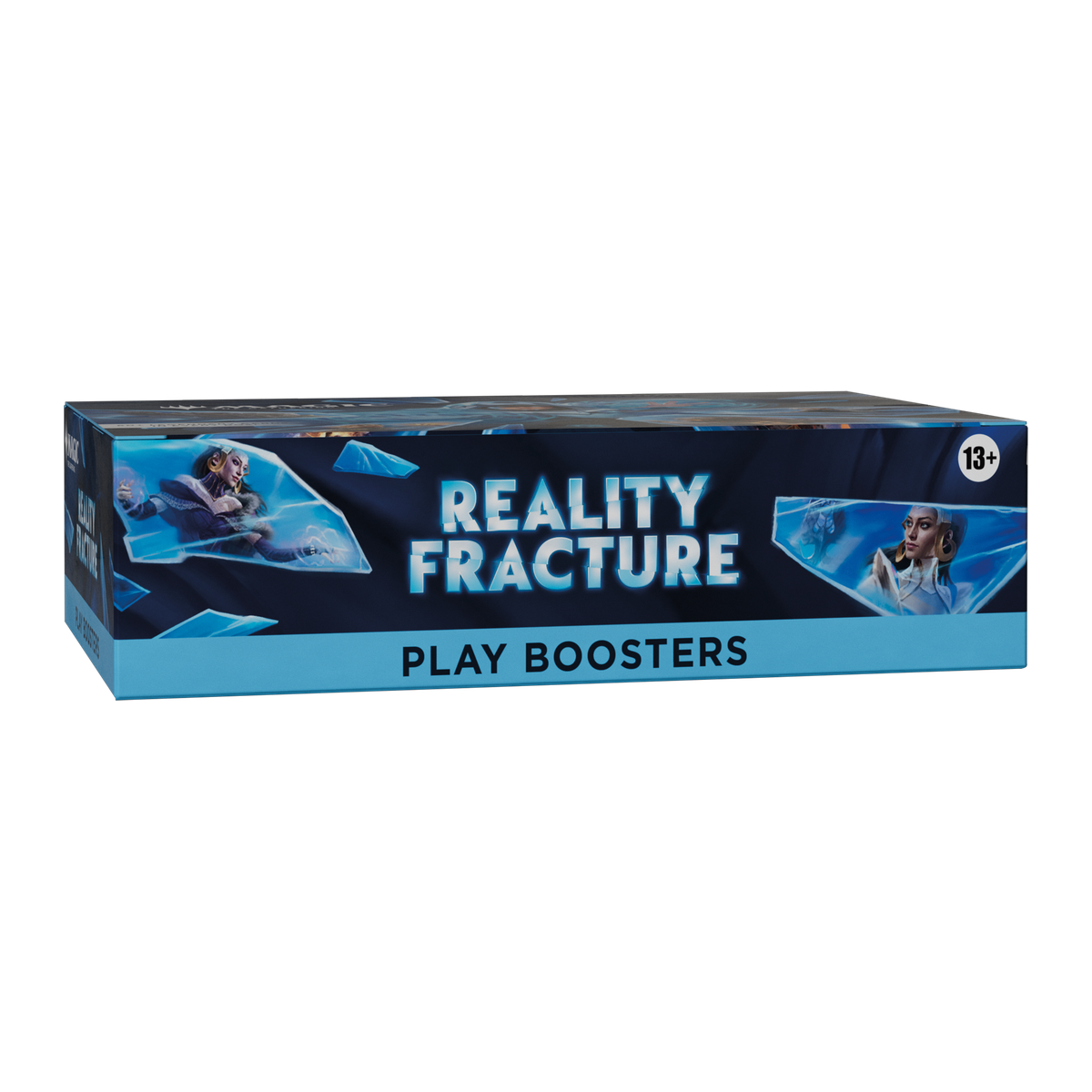 Magic the Gathering - Reality Fracture Play Booster Box