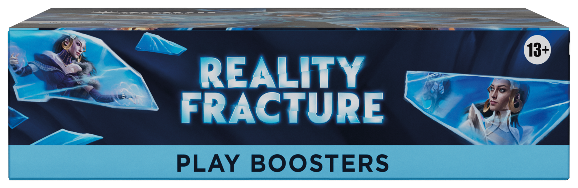 Magic the Gathering - Reality Fracture Play Booster Box