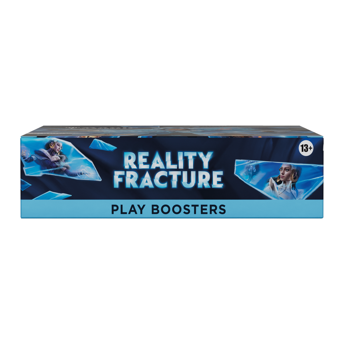 Magic the Gathering - Reality Fracture Play Booster Box