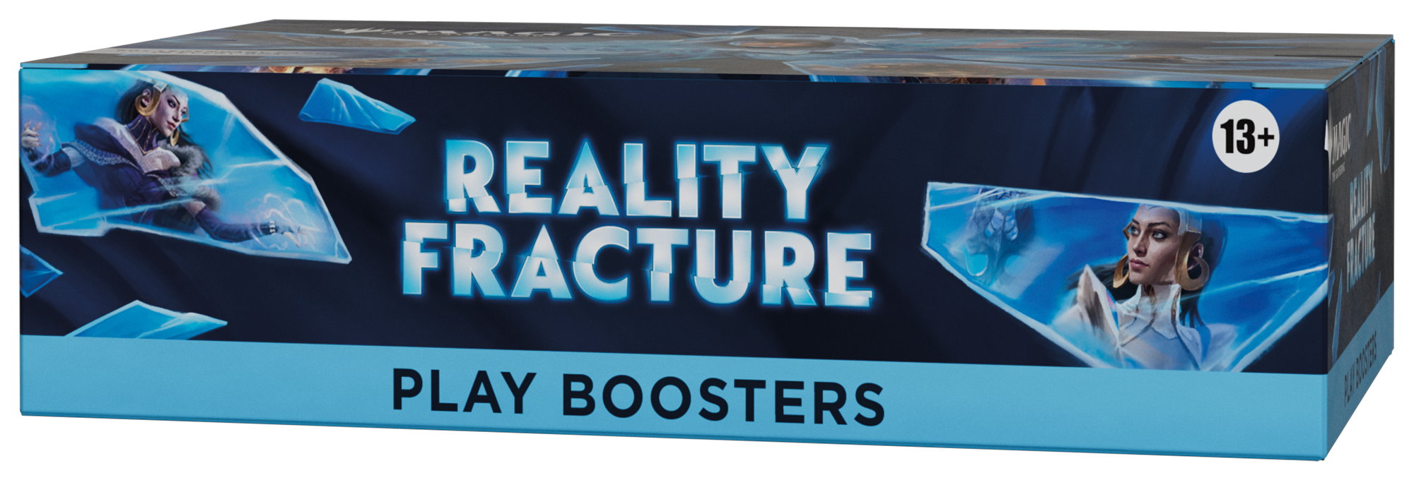 Magic the Gathering - Reality Fracture Play Booster Box