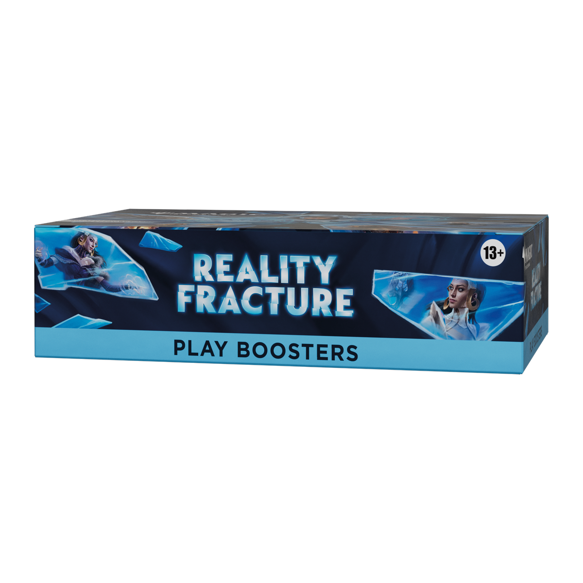 Magic the Gathering - Reality Fracture Play Booster Box