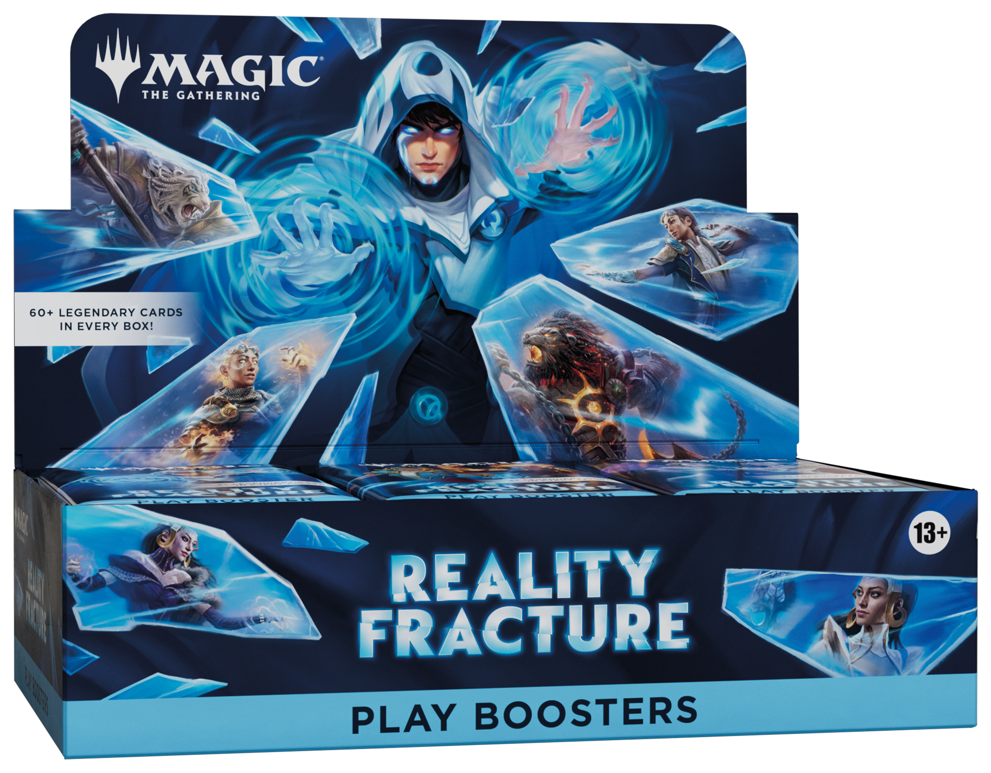 Magic the Gathering - Reality Fracture Play Booster Box