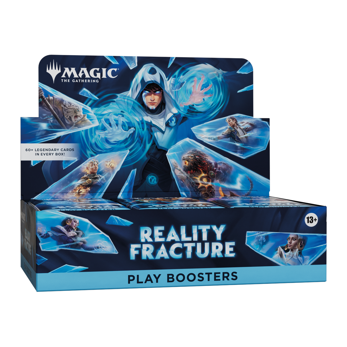 Magic the Gathering - Reality Fracture Play Booster Box