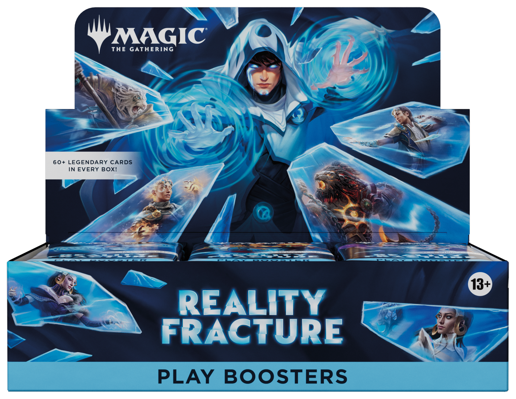 Magic the Gathering - Reality Fracture Play Booster Box
