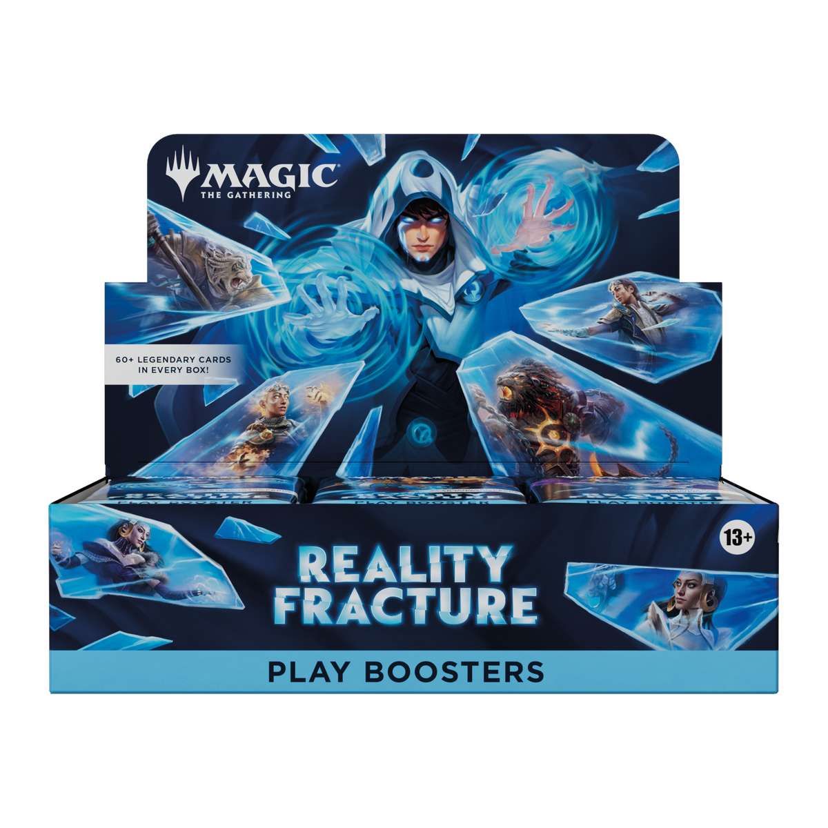 Magic the Gathering - Reality Fracture Play Booster Box