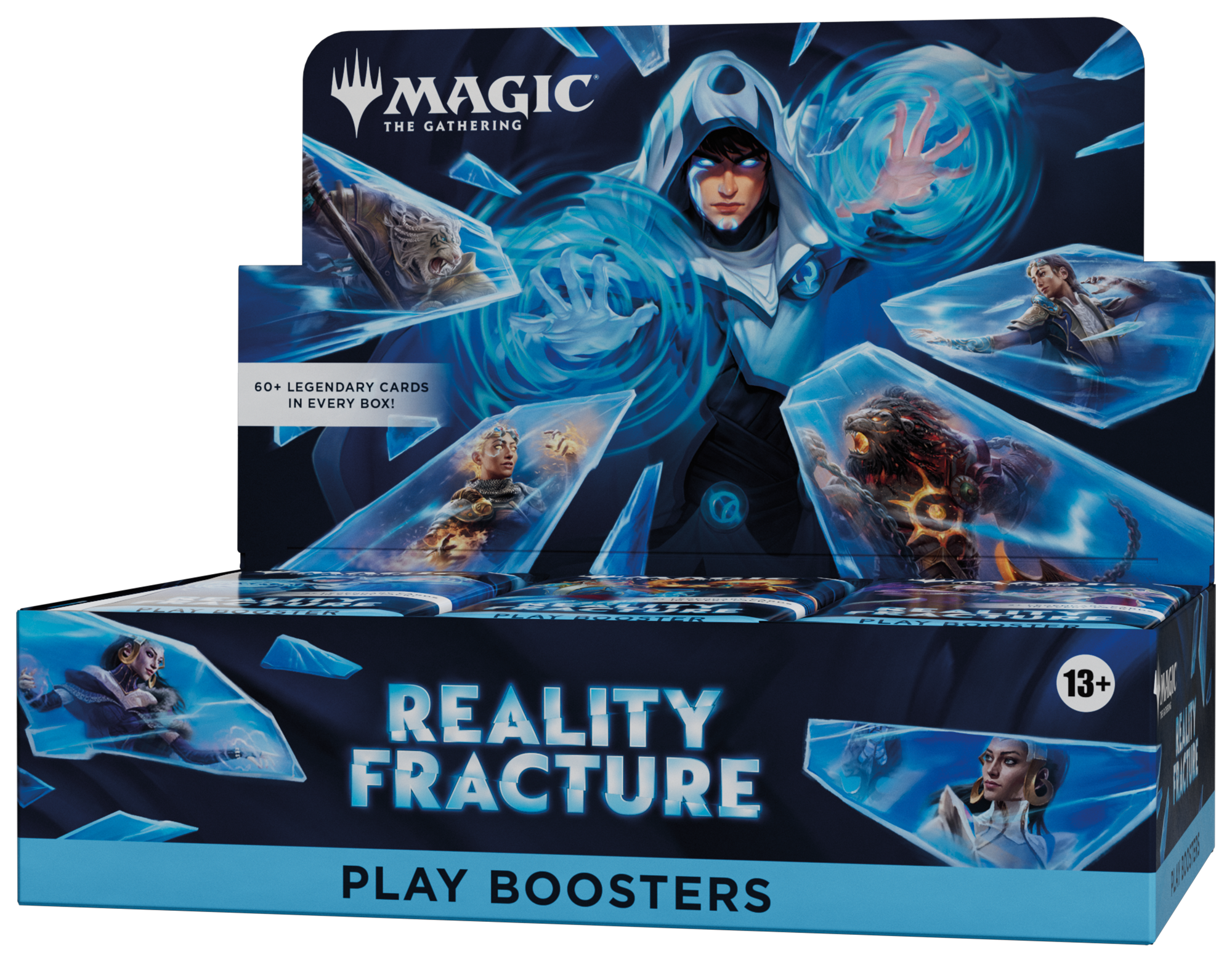 Magic the Gathering - Reality Fracture Play Booster Box