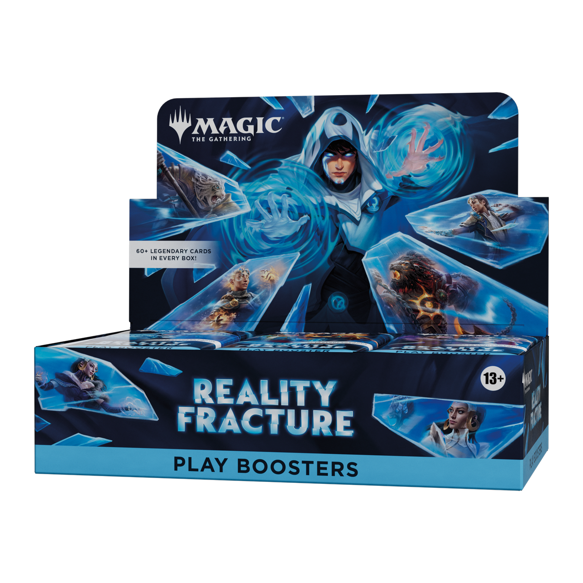 Magic the Gathering - Reality Fracture Play Booster Box