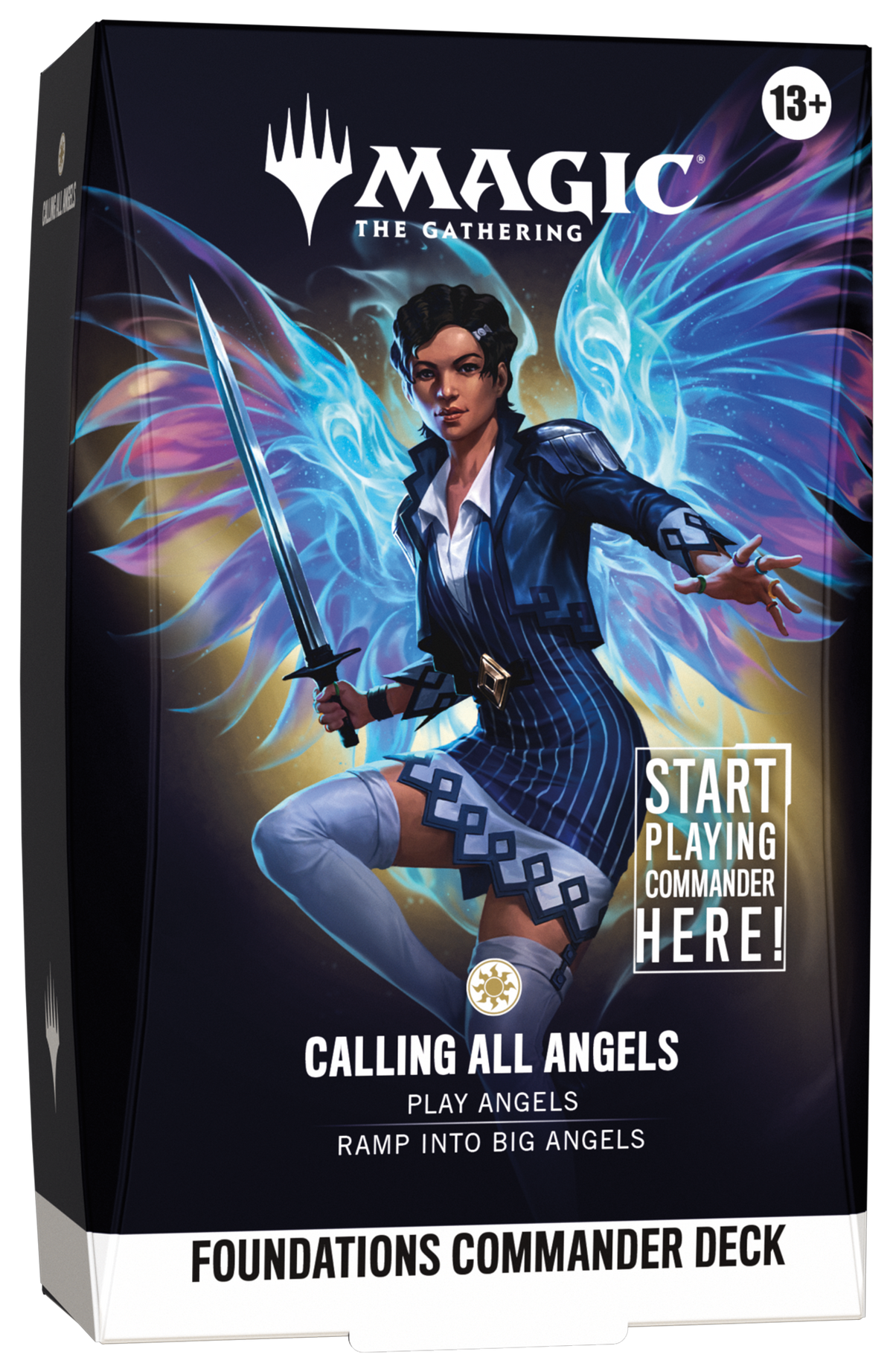 Magic: The Gathering – Foundations Commander Deck: Reality Fracture