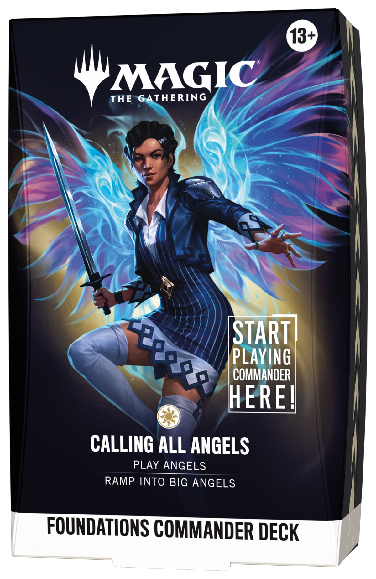 Magic: The Gathering – Foundations Commander Deck: Reality Fracture