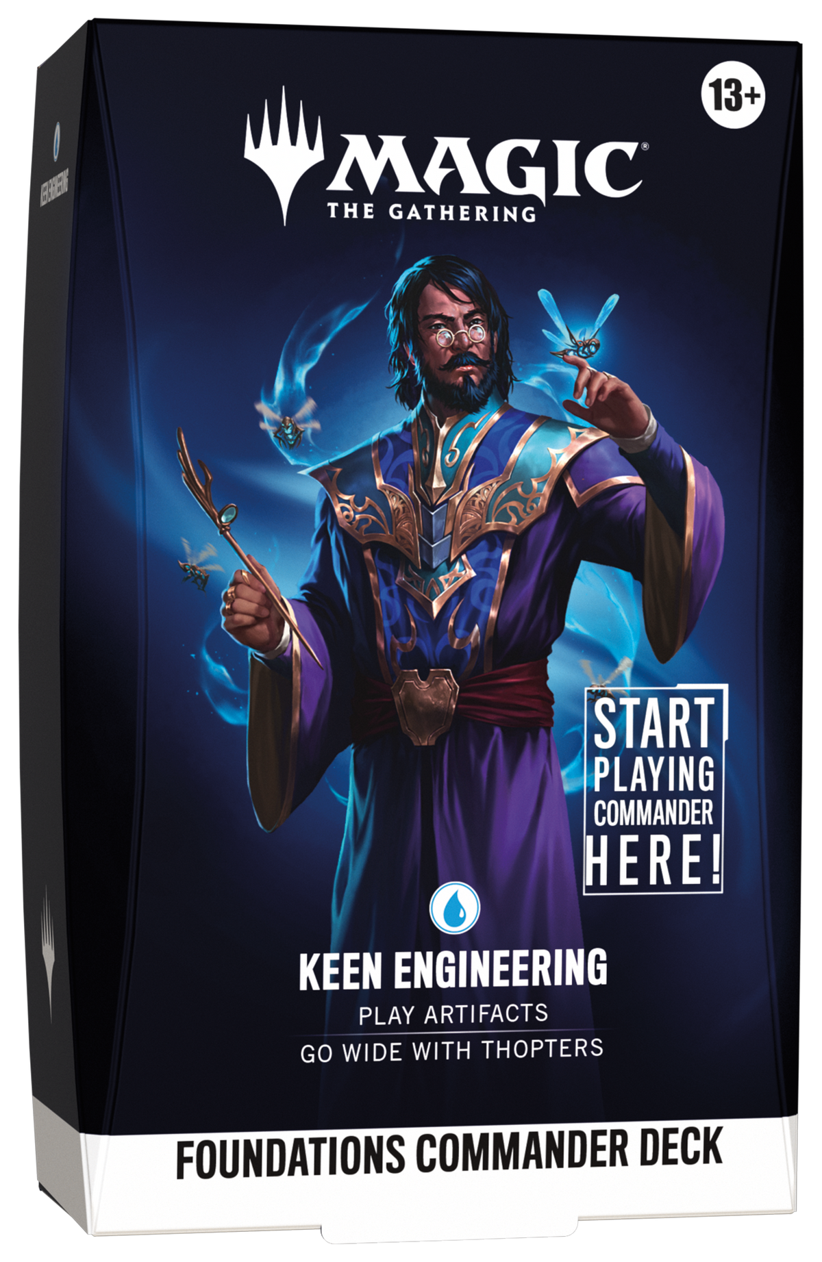 Magic: The Gathering – Foundations Commander Deck: Reality Fracture