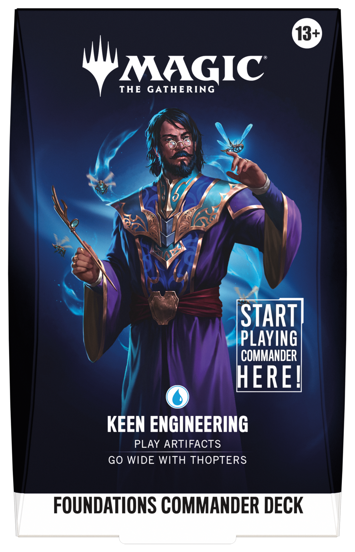 Magic: The Gathering – Foundations Commander Deck: Reality Fracture