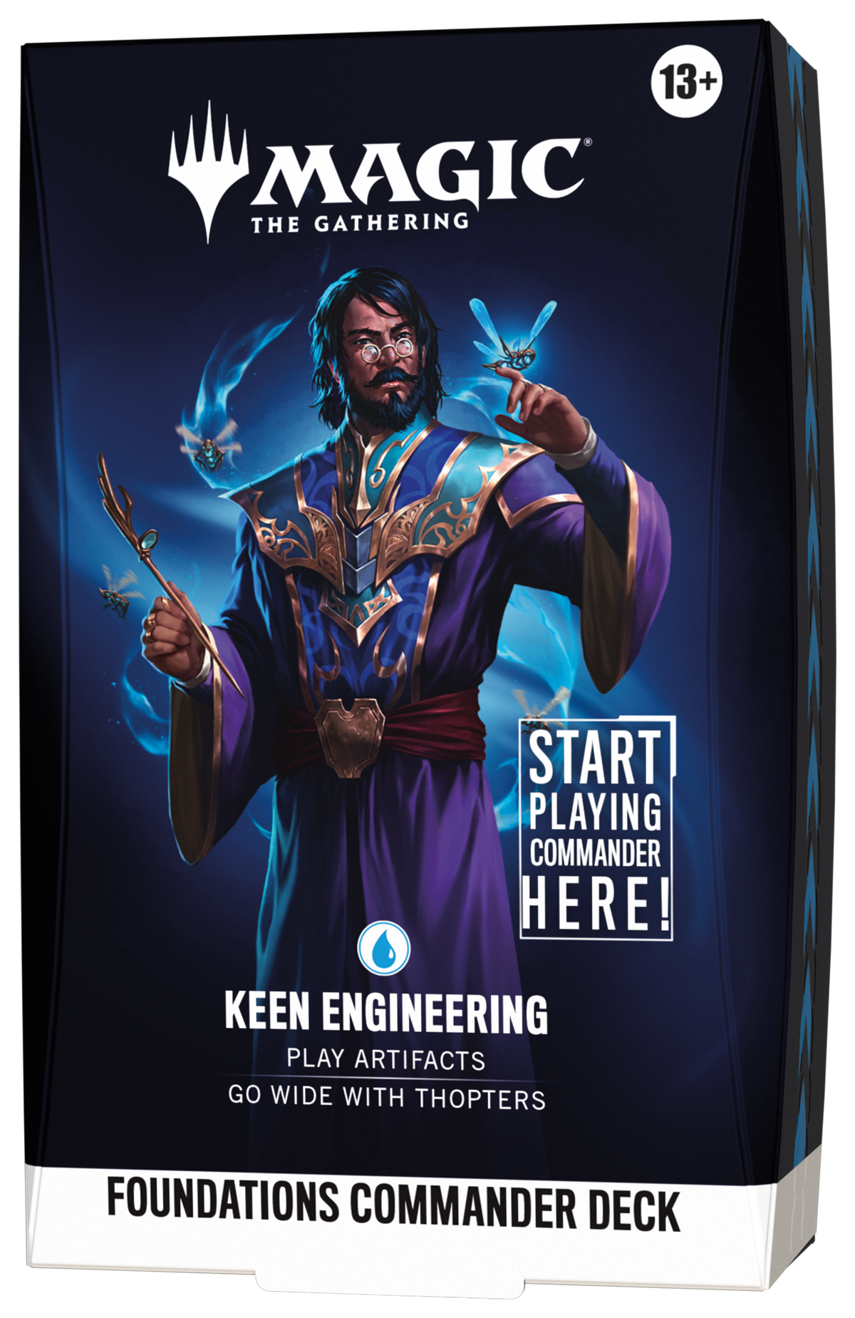 Magic: The Gathering – Foundations Commander Deck: Reality Fracture