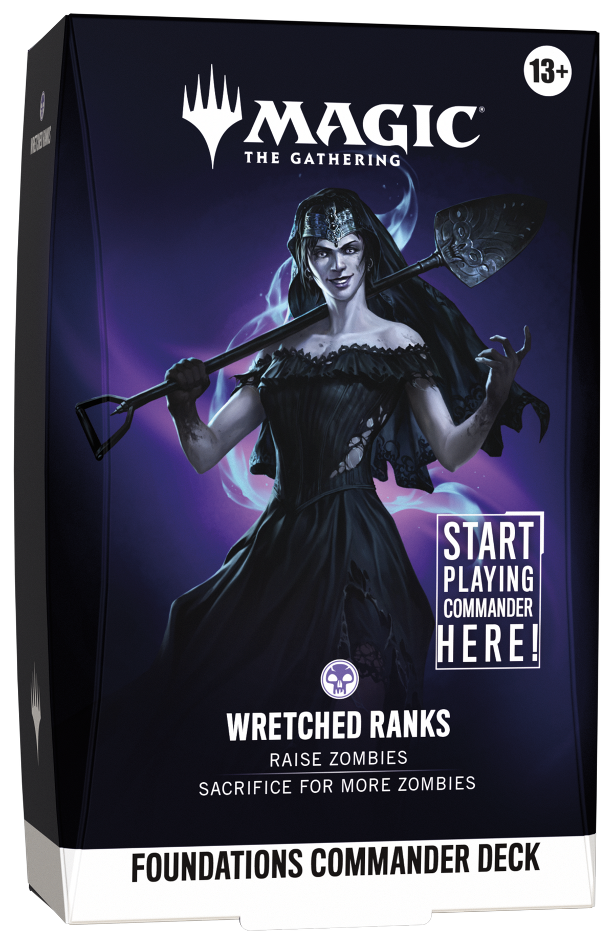 Magic: The Gathering – Foundations Commander Deck: Reality Fracture