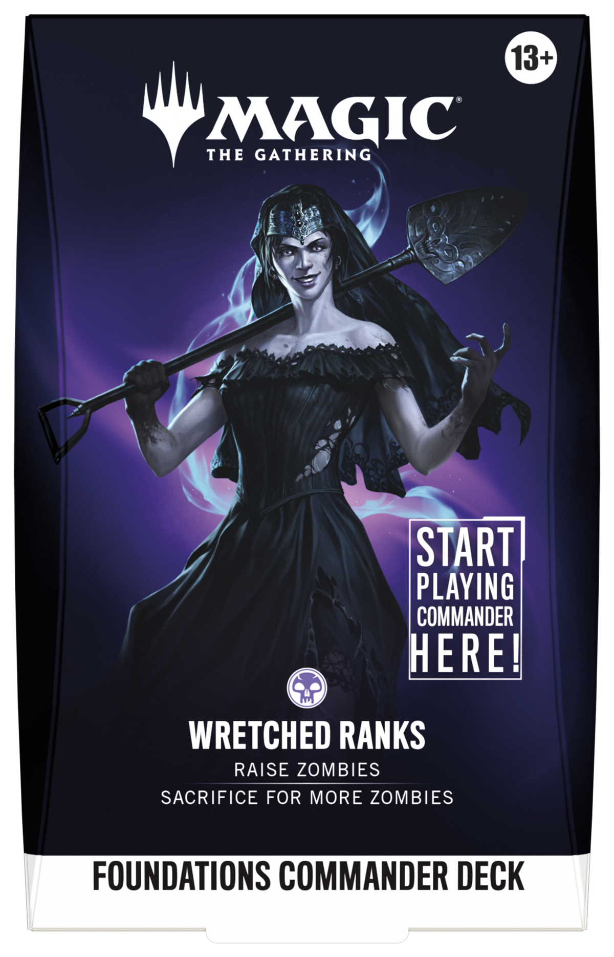 Magic: The Gathering – Foundations Commander Deck: Reality Fracture