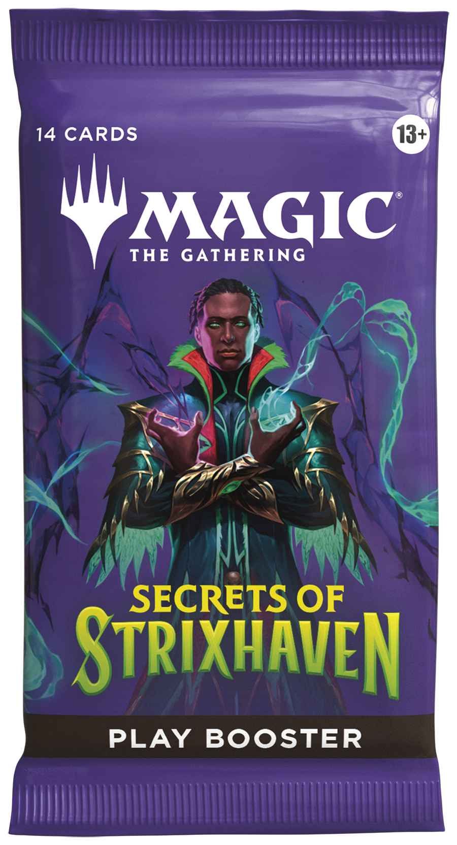 Magic the Gathering - Secrets of Strixhaven Play Booster Pack