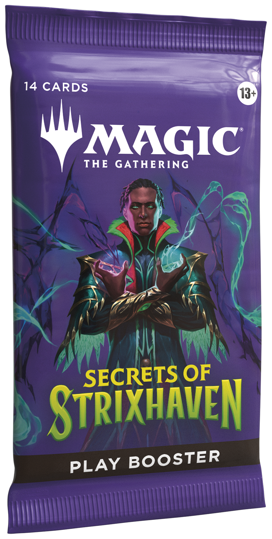 Magic the Gathering - Secrets of Strixhaven Play Booster Pack
